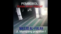 Sebelumnya diberitakan, Kapendam Jaya Letkol (Inf) Kristomei Sianturi, mengatakan pihaknya masih menyelidiki apakah pria tersebut oknum TNI atau bukan. Dia juga menyebut telah bekerja sama dengan kepolisian untuk mengusut kasus tersebut. Secara terpisah, Kanit Reskrim Polsek Mampang Iptu Achmad Fajrul Choir, membenarkan adanya peristiwa pembobolan kotak amal tersebut. Namun dirinya belum bisa menyimpulkan pria itu oknum TNI atau bukan. Kasus tersebut masih diselidiki.