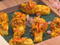 Mencicip Hidangan Autentik Nusantara yang Unik dari UMKM di MSP EXPO