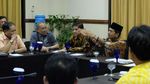 Rapat Konsolidasi DPD II Golkar Jawa Barat