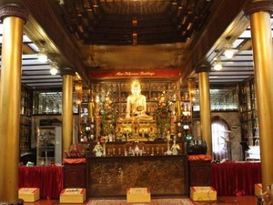 Vihara Instagenic di Sekitar Jakarta? Ini Tempatnya
