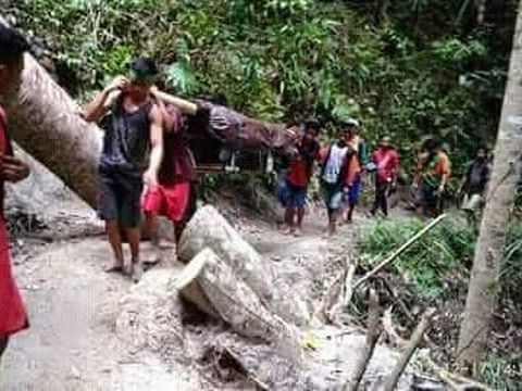 Miris! Warga di Sulsel Tandu Jenazah 36 Km karena Tak Ada Biaya