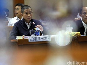 Genjot Investasi Energi, Jonan Pangkas 32 Aturan