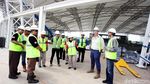 Renovasi Velodrome Dikebut, Begini Kondisinya