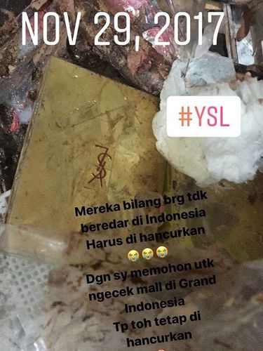 Makeup Artist Ungkap Nilai Kerugian Pasca Kosmetik Dihancurkan Petugas BPOM