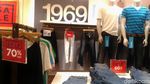 Deretan Produk Diskon di GAP Grand Indonesia Jelang Tutup