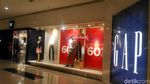 Deretan Produk Diskon di GAP Grand Indonesia Jelang Tutup