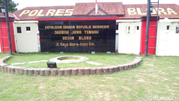 Dua Begal Motor Diringkus Polisi di Blora