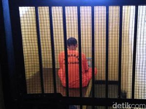 Buruh Serabutan Cabuli Remaja Lelaki di Sukabumi