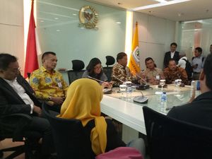 Puji-puji Idrus Marham ke Calon Panglima TNI Pilihan Jokowi