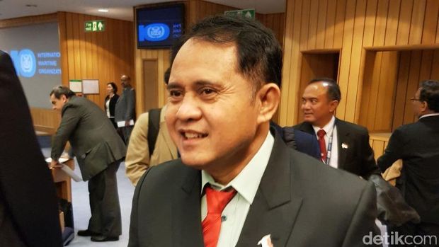 Indonesia-IMO Bertemu Khusus Bahas Keselamatan Pengangkutan Nikel