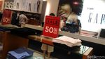 Deretan Produk Diskon di GAP Grand Indonesia Jelang Tutup