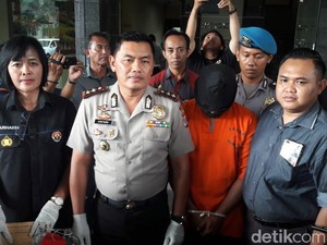 Dipengaruhi Miras, Satpam Brawijaya Tewas Dipukuli Teman