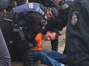 Pembicara Anti-Islam Picu Bentrokan di Melbourne