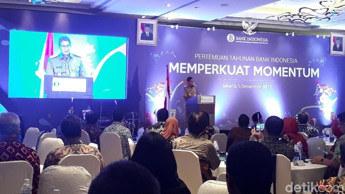 Sandi Sebut Jakarta Butuh Lapangan Kerja Baru dan Berkualitas