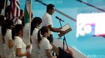 JK Buka Indonesia Open Aquatic Championship 2017