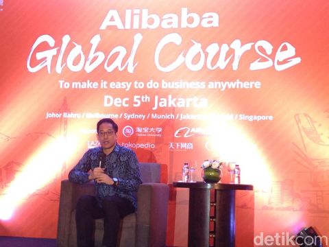 Alibaba Enggan Buka Cabang di Indonesia, Ini Alasannya!