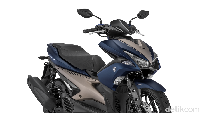 Motor terlaris ketujuh milik Yamaha Aerox 155: 150.582 unit. Foto: Yamaha