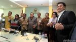 Idrus Marham Jelaskan Munaslub Golkar