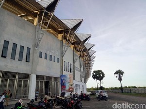 Gandeng Unhas, Pemprov Sulsel Audit Konstruksi Stadion Barombong