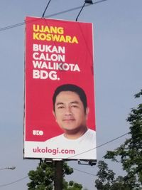 Kritik 'Ujang Koswara Bukan Calon Wali Kota' untuk Balon Pilkada