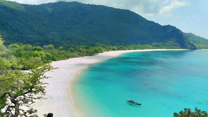 Pulau Alor di NTT