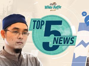 Facebook Messenger Versi Bocah, Bahrun Naim Tewas?