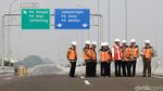 Jokowi Resmikan 10 Jalan Tol Sepanjang 2017