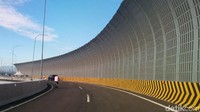 Tol Akses Tanjung Priok 11,4 Km. Danang Sugianto/detikFinance.