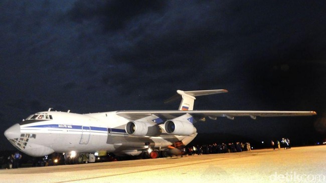 Kabar Rusia Incar Pangkalan di Papua Ditepis Kemhan