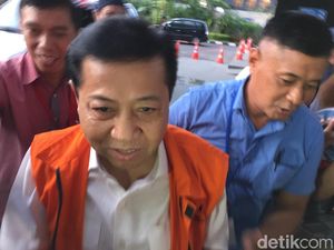 Besok, KPK Hadirkan 2 Ahli untuk Lawan Praperadilan Novanto