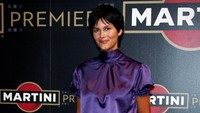 The Doctor dikabarkan memacari aktris film keturunan Jerman-India ini pada tahun 2008. Foto: Vittorio Zunino Celotto/Getty Images