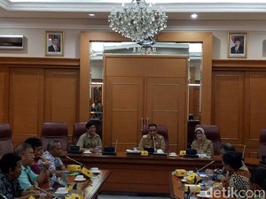 Temui Anies, Sejumlah Alumni ITB Paparkan Kajian Terkait Reklamasi