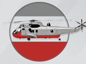 Helikopter Sikorsky dari Kennedy untuk Bung Karno