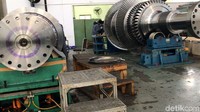 Selain SJTU, ada juga pihak dari Xian Jiaotong University, Guanjun Zhang yang menjelaskan penelitian terkait teknik dan kolaborasi dengan China Grid dan China Power Equipment Manufacture. Pertemuan terakhir ditutup dengan kunjungan ke laboratorium energi Teknik Mesin SJTU.