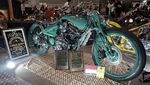 Merah Putih di Kontes Modifikasi Motor Jepang