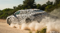 Lamborghini sudah beberapa kali melakukan pengetesan Urus di medan offroad. Foto: Lamborghini