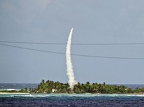 Pertama Kali AS Uji Tembak Torpedo dari Drone Bawah Laut di Inggris