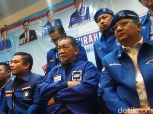 Besok, Demokrat Jabar Panggil Deddy Mizwar yang Jadi Jubir Jokowi