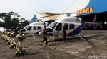 Keren, Kapolri Pamer 2 Heli Baru Polairud