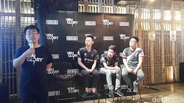 Vainglory Segera Hadirkan Mode 5 Lawan 5