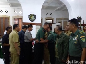 Tim Survei Sungai Citarum, Kodam Siliwangi: Banyak Lahan Gundul