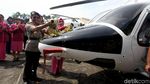 Keren, Kapolri Pamer 2 Heli Baru Polairud