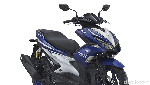 Warna Baru Yamaha Aerox R-Version