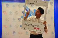 Fero Walandouw ikut gerakan mudamudigital