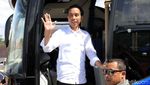 Jokowi Resmikan 10 Jalan Tol Sepanjang 2017