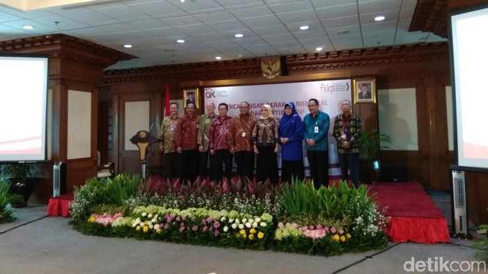 OJK: Dulu Arsip Dijaga Satpam, Sekarang Sudah Digital