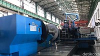 Dalam kesempatan itu dikenalkan program dan penelitian terkait SJTU dan power engineering dan China Grid dan China Power Equipment Manufacture.