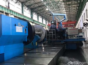 Pengusaha Perlu Perhatikan Ini Biar Mesin Pabrik Tahan Lama