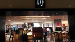 Deretan Produk Diskon di GAP Grand Indonesia Jelang Tutup