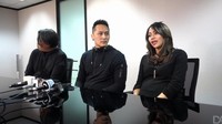 Ayu mengatakan ini semuanya adalah musibah. Foto: Demian dan keluarga Edison Wardhana (YouTube)